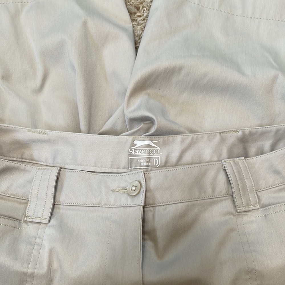 Women’s Slazenger Golf Shorts - Picture 3 of 5